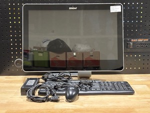 lot 25 image: 2013 Bytespeed All-in-one Desktop Computer