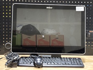 lot 26 image: 2013 Bytespeed All-in-one Desktop Computer