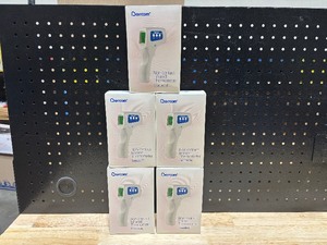 lot 35 image: Non-Contact Infared Thermometer Qty 5