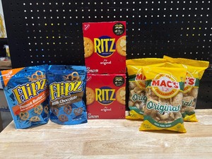 lot 36 image: Misc Food Items