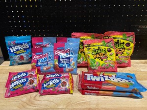 lot 68 image: Misc. Food Items