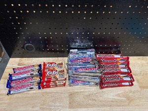 lot 71 image: Misc. Food Items