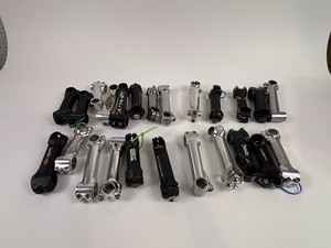lot 130 image: Bicycle Stems