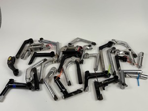 lot 131 image: Bicycle Quill Stems