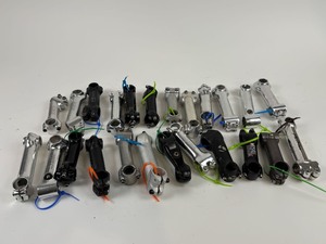 lot 132 image: Bicycle Stems