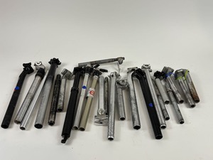 lot 136 image: Bicycle Seatposts