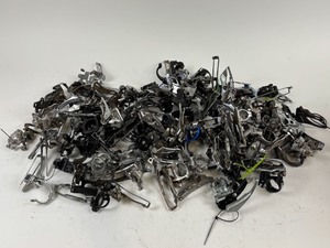 lot 142 image: Bicycle Front Derailleurs