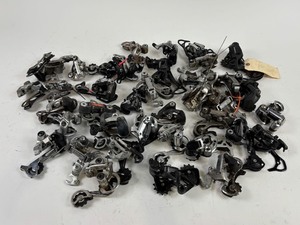 lot 143 image: Bicycle Rear Derailleurs