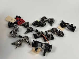 lot 145 image: Bicycle Clipless Pedals