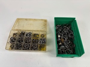lot 154 image: Bicycle Bearing Cages