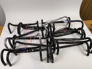 lot 153 image: Bicycle Handlebars