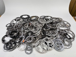 lot 157 image: Bicycle Chainrings