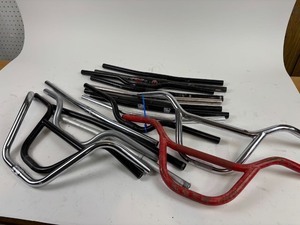 lot 163 image: Bicycle Handlebars
