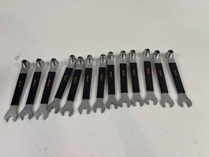 lot 172 image: Pedal Wrenches