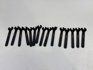 lot 175 image: Pedal Wrenches