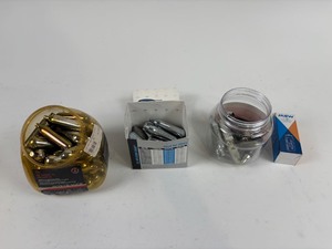 lot 178 image: CO2 Inflator Cartridges