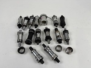 lot 180 image: Bottom Brackets