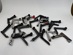 lot 188 image: Bicycle Stems - Quill