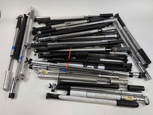 lot 190 image: Bicycle Frame Pumps