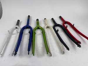 lot 204 image: Bicycle Forks