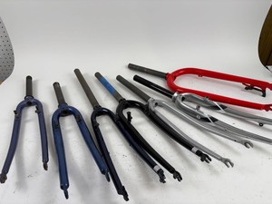 lot 205 image: Bicycle Forks