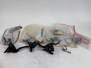 lot 206 image: Bicycle Shifters