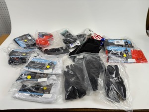 lot 216 image: Bicycle Gloves  Base Layers Clothing