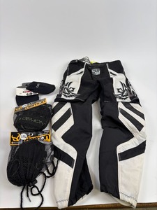 lot 218 image: BMX Pants and Pads
