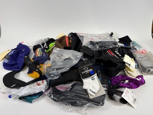 lot 219 image: Cycling Hats and Clothing Accessories