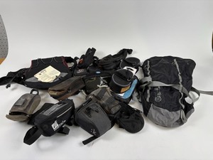 lot 223 image: Bicycle Bags