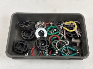lot 224 image: Bicycle Spoke Wrenches