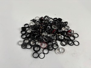 lot 225 image: Headset Spacers and Top Caps