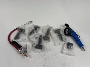 lot 227 image: Park Tool Inflator and Pump Parts