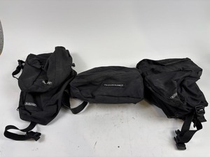 lot 233 image: Bicycle Touring Bags Panniers