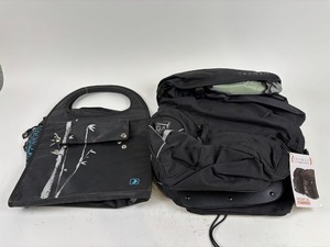 lot 234 image: Bicycle Touring Bags Panniers