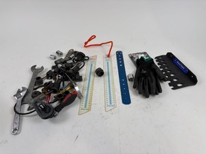 lot 245 image: Bicycle Tools