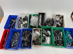 lot 247 image: Small Bicycle Repair Parts