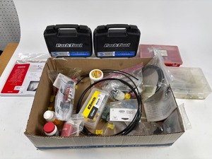 lot 248 image: Hydraulic Disc Brake Kits and Parts