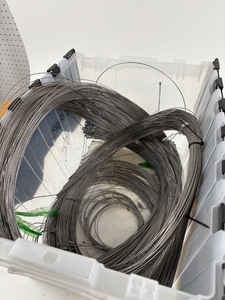 lot 249 image: Bicycle Brake Cables