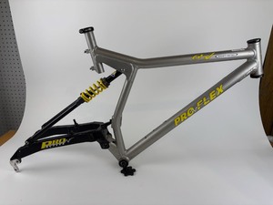lot 271 image: Proflex 657 Mountain Bike Frame 21.5