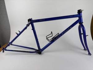 lot 272 image: Gary Fisher Marlin Mountain Bike Frame 15.5