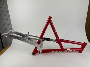 lot 274 image: Marin East Peak Mountain Bike Frame - Medium