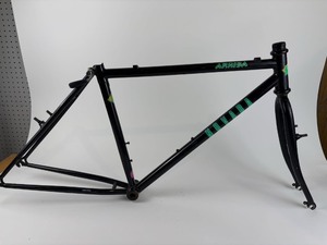 lot 277 image: Novara Arriba Mountain Bike Frameset 16
