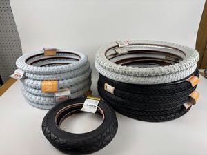 lot 281 image: Bicycle Tires - 12 16 20
