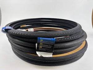 lot 285 image: Bicycle Tires 26 24