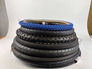 lot 295 image: Bicycle Tires 20 24