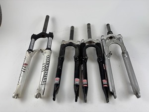 lot 308 image: Suspension Forks
