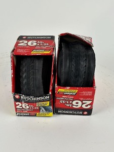 lot 315 image: 26 Bicycle Tires