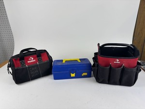 lot 318 image: Tool Bags