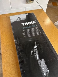 lot 46 image: Thule Proride Roof Rack - NEW